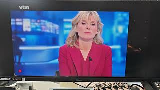 VTM nieuws 13u 21 12 2025 Tractors Baal Betekom