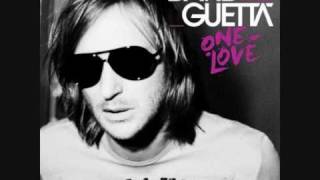 David Guetta - Memories (featuring kid cudi) [Official Music]