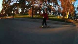Longboarding Bhangra  Perropro