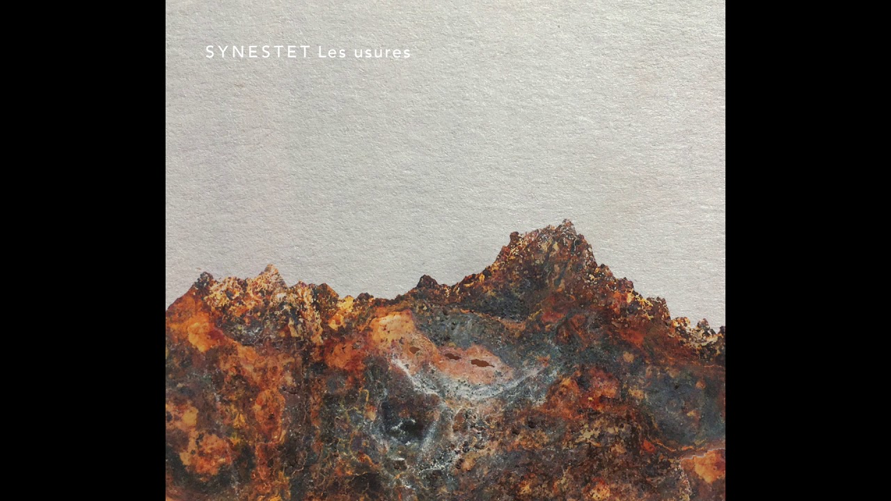 Hélène Duret Synestet - Les usures