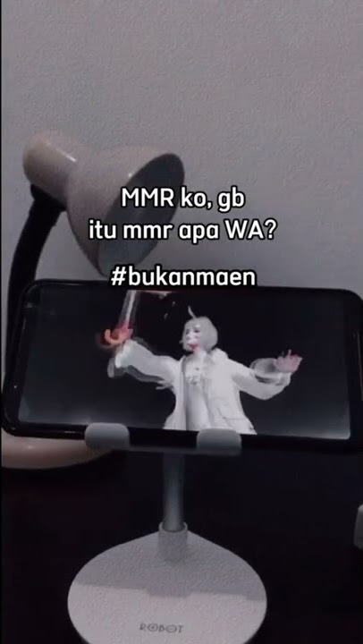 MMR ko gb, itu mmr apa WA? #shorts #tranding #mlbb #storywa