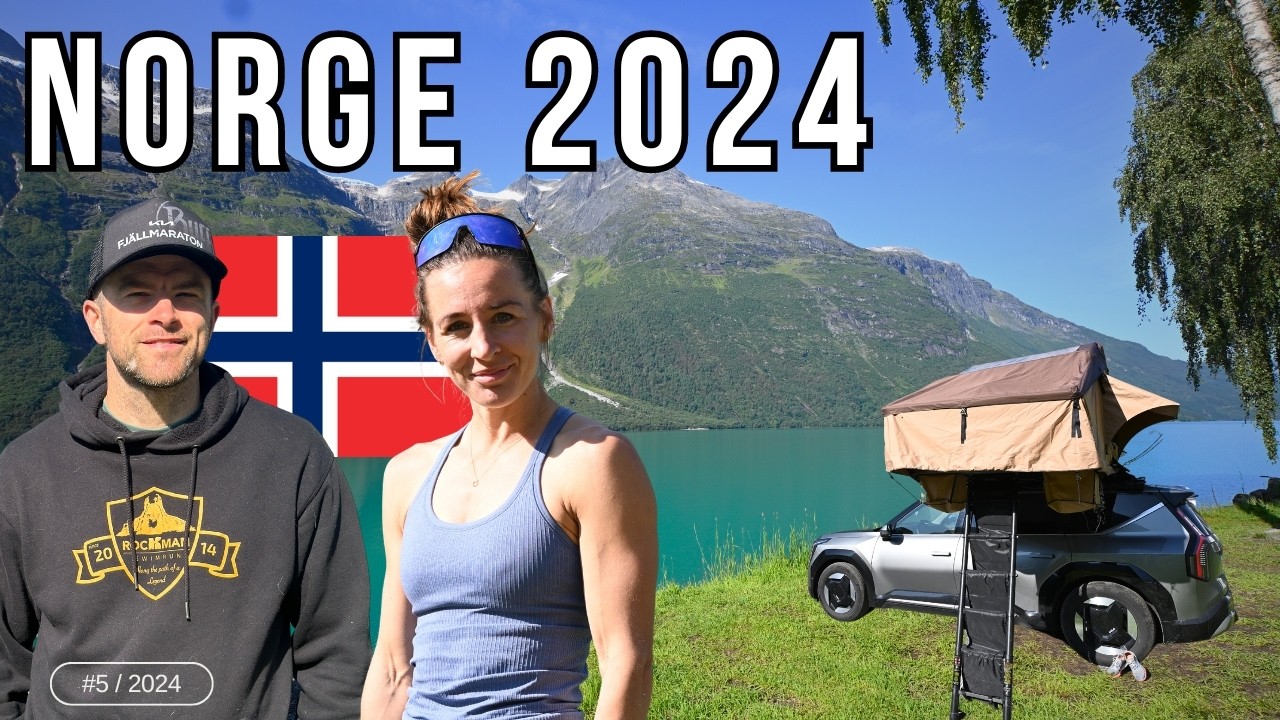 #5 TURISTFÄLLORNA OCH PLATSERNA DU INTE FÅ MISSA | ROADTRIP GENOM NORGE - DEL 1