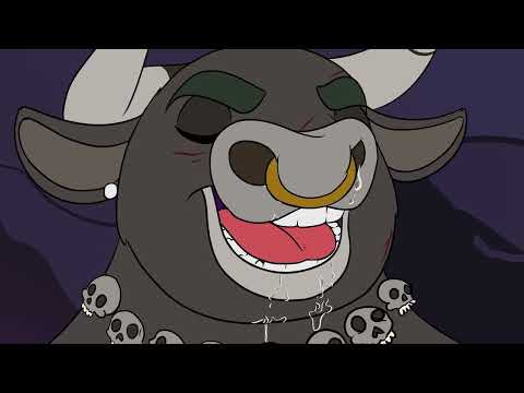 Sacrificial Bull (Nasal 2D Animation)
