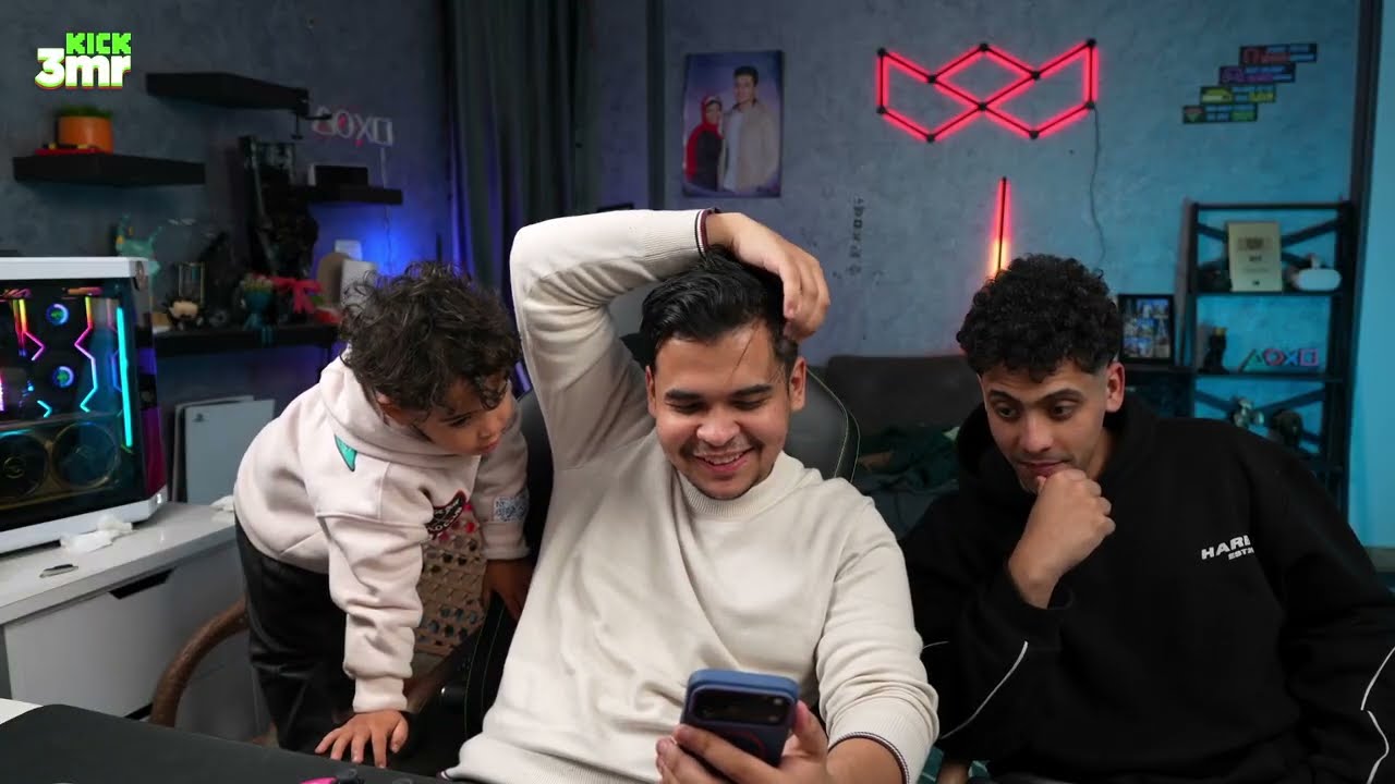 خرطوم يلاعب عنبة فيفا علي عزومة وكلمو فيديو هتموت ضحك 😂🔥