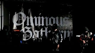 Genocide Shrines - The Gate Of Nanna (BEHERIT) live at Ominous Gathering 2023