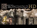 Stronghold 1 HD - Первый раз - Максимальная сложность! - #4 (Стрим на заказ)