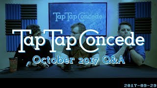TTC 190 - October Q&A