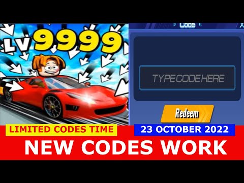 Supercar Race Clicker Codes ([current_date format='F Y