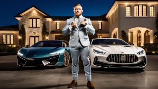 The Notorious Payday  Conor McGregor's Earnings Breakdown 2013 2024