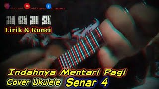 Cover Mentari Pagi Ukulele