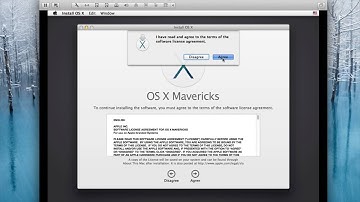 How to Install Mac OS X 10.9 Mavericks in VMware Fusion