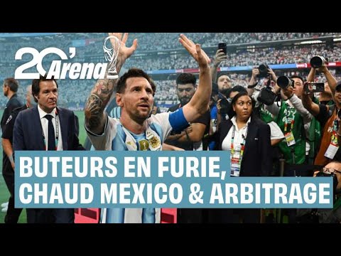 2026 WORLD CUP: Looking back at FRANCE's victory over IRAQ