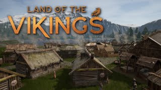 Land of the Vikings, sobreviver no duro Norte da Europa