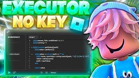 Roblox Executor Free Showcase: How to Use Pure 96% sUNC Executor 🔥  Working 2025