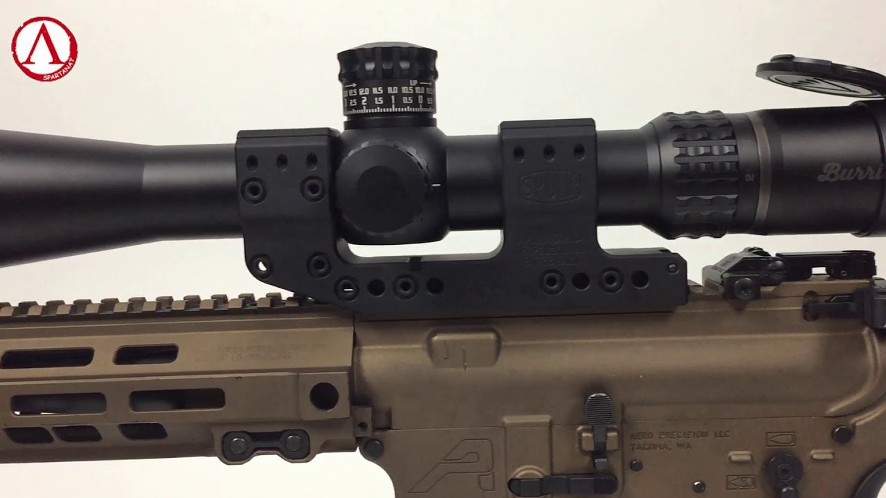 Burris XTR II 5-25x50