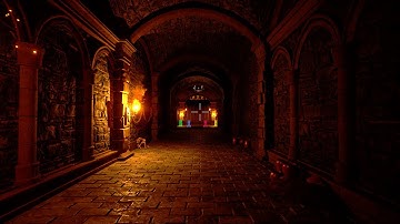 Crypt Raider Gameplay Footage