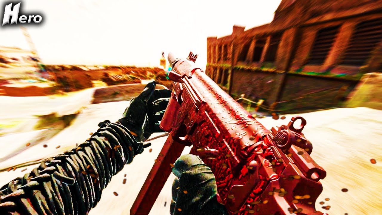 Max Movement FAL с MAX SENS...