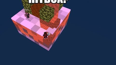 Ahh This NaiTrixVex Will Never Stop Using Hitbox Hacks!