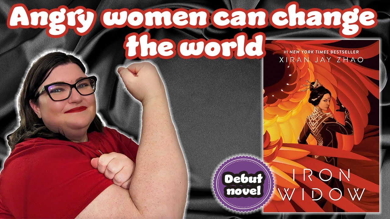 The Female Rage We Deserve | Iron Widow