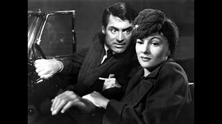 Suspicion (1941) | Full HD Movie | Cary Grant & Joan Fontaine | Classic Hitchcock Thriller