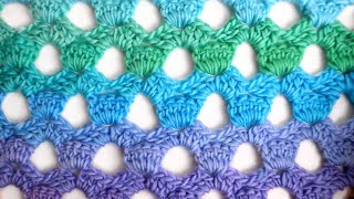 Unusual Crochet Pattern: Acrobatic Stitch EASY Beginner-friendly by Littlejohn's Yarn 6,043 views 1 year ago 14 minutes, 44 seconds
