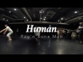 【DANCEWORKS】宮内大樹 / JAZZ CONTEMPORARY | Human by rag'n' Bone Man
