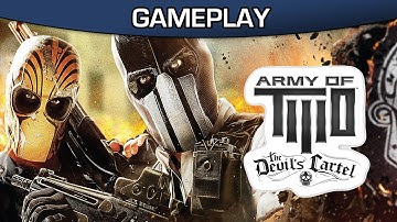 Army of Two: The Devil