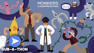 Monikers LRR Edition - Board Game Day || LRR2024 Sub-A-Thon