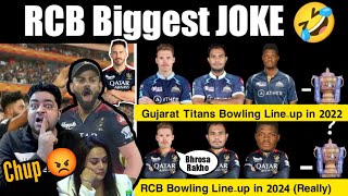 Reply to RCB HATERS 😡 Preeto ने कर दिया सबसे बड़ा कांड | Babar Number 1 😂 | IPL 2024 ALL 10 Teams