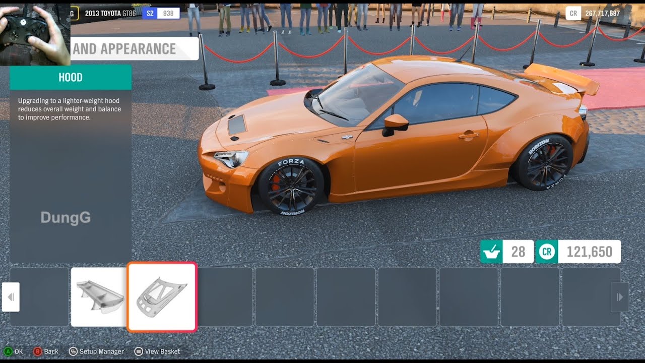 Forza Horizon 4 - Toyota GT86 - YouTube