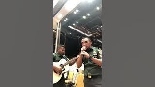 Tak Ingin Usai Cover TNI AD #shorts