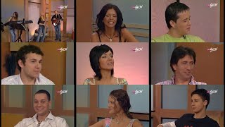 Lepota, zdravlje i još ponešto / Zvezde Granda i Saša Jakšić Žika (TV Pink - 22.07.2005)