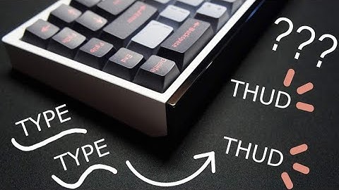 1 Thing I Dislike About The Mode 65 And How I Improved It!