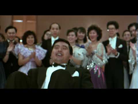 ONCE A THIEF: Chow Yun Fat's wheelchair dance