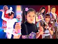 みのちゃんはダンスバトルで勝ちたい!リズスタにダンスを教えてもらって、優勝できるかな?Mino and Dance contest