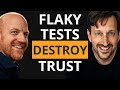 Why Your CI Pipeline Is Lying to You