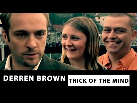Strangers Guessing Numbers Part 2 | TRICK OF THE MIND | Derren Brown