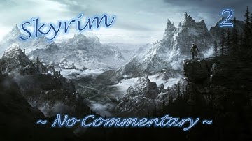 Silent Skyrim Episode 2: Journey to Whiterun
