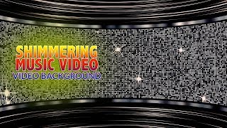 shimmering lights motion background sparkle hd 4k