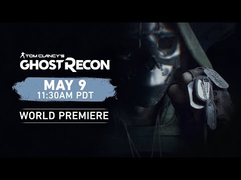 Tom Clancy's Ghost Recon Breakpoint: World Premiere Livestream | Ubisoft [NA]