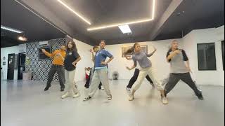 OSPDANCER REHEARSAL: CARI TAPAK SENARIO