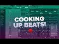 🔴 Cooking Up Beats! 🔥 | TreOnTheBeat