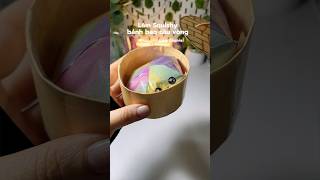 Làm Squishy Bánh Bao cầu vòng🌈Liam Channel #craft #diy #squishybanhbao