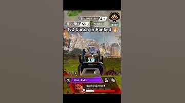 R99 & Volt are goated 🔥 #shorts #apexlegends #ranked #apexlegendsclips