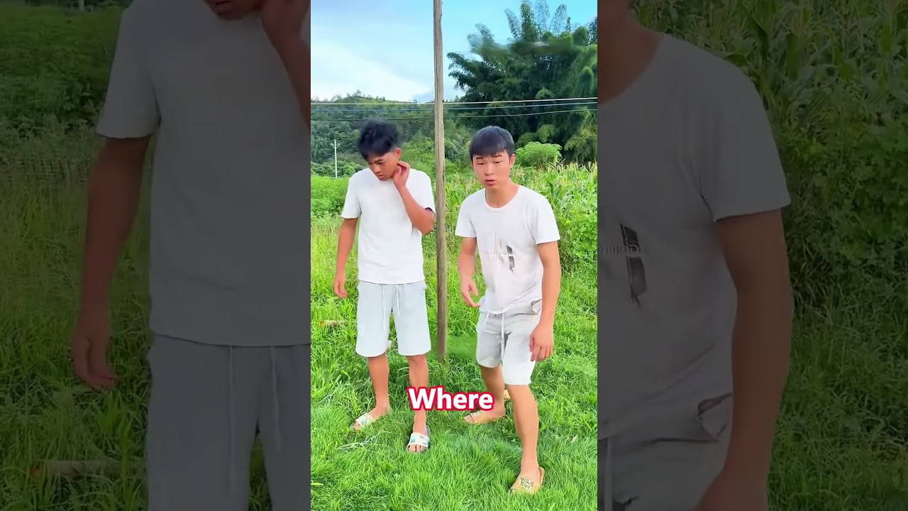 I Taught My Brother To Drive, Then He Vanished! 😱🚗🤣 #shorts #funny #comedy