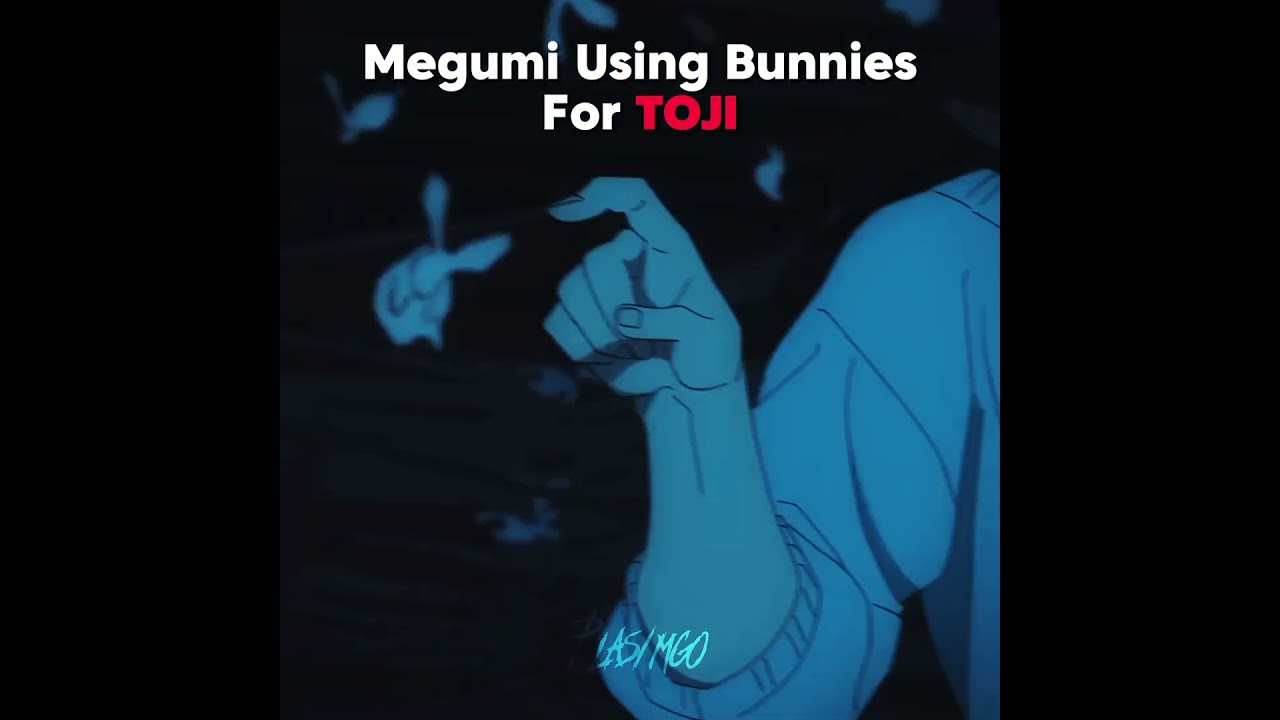 Megumi Summoning Mahoraga On Level 1 Npc ☠️ 