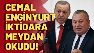 Cemal Enginyurttan Dokunulmazlık Fezlekesine Sert Tepki Gönül Rahatlığıyla Kaldırabilirler