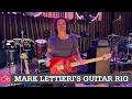 Mark Lettieri&#39;s Snarky Puppy Guitar Rig - Fall 2023