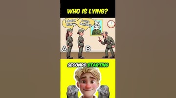 Who Is Lying🐷? #riddles#quiz #riddle #riddlechallenge #quizzes #memes #funny #meme #animation
