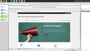OES2018 SP2 Cluster Setup Part1